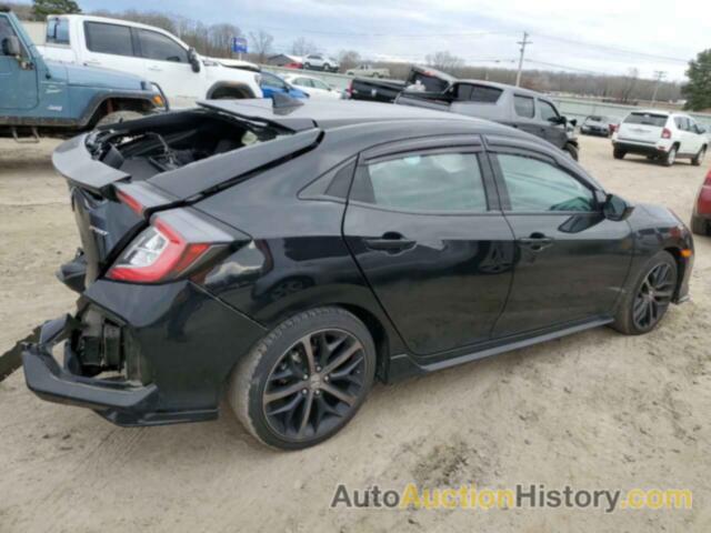 HONDA CIVIC SPORT, SHHFK7H47MU206507