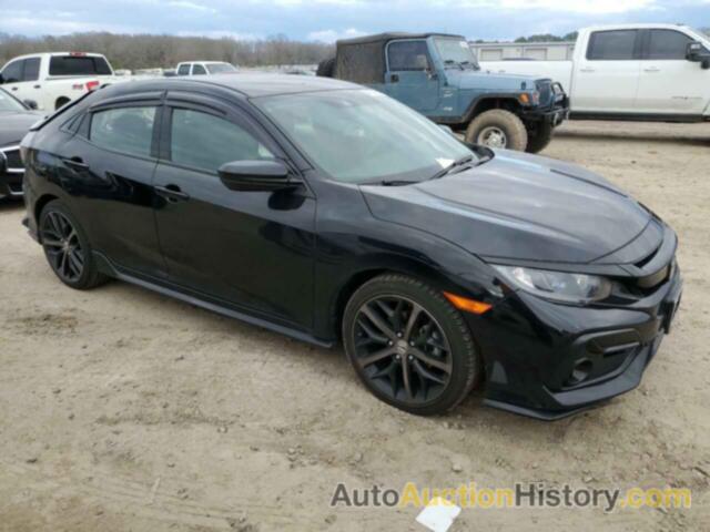 HONDA CIVIC SPORT, SHHFK7H47MU206507