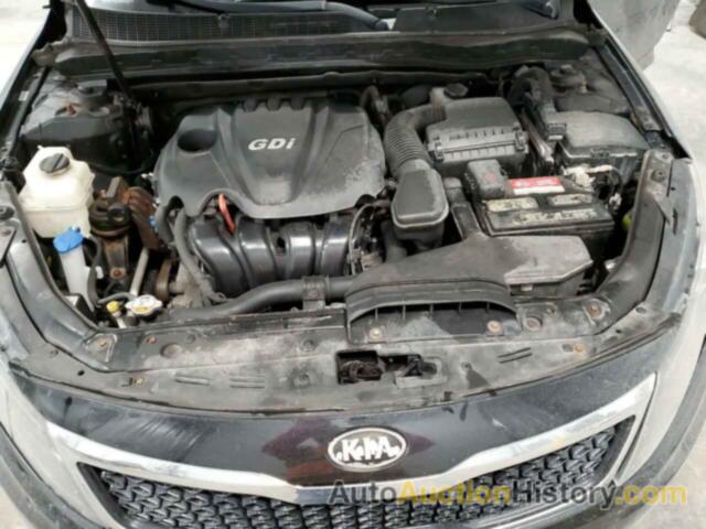 KIA OPTIMA EX, KNAGN4A72D5442710