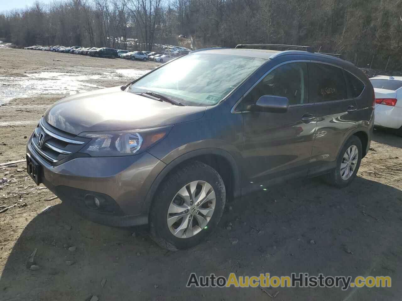 HONDA CRV EXL, 2HKRM4H70EH677533