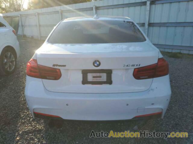 BMW 3 SERIES I, WBA8B9G52JNU96066