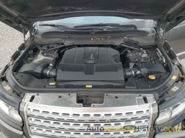 LAND ROVER RANGEROVER SUPERCHARGED, SALGS2EF9GA297428