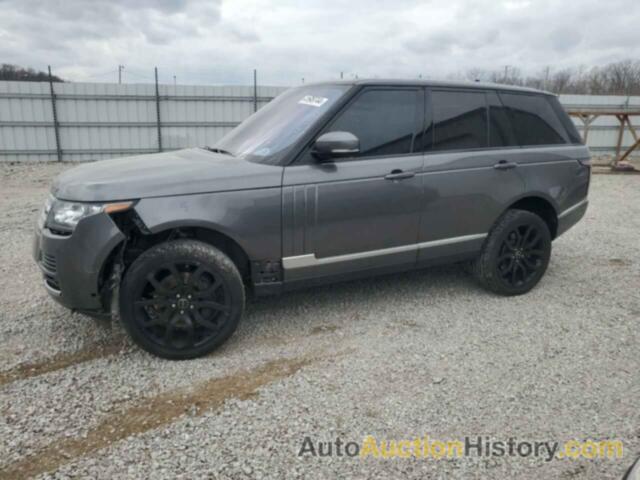 LAND ROVER RANGEROVER SUPERCHARGED, SALGS2EF9GA297428