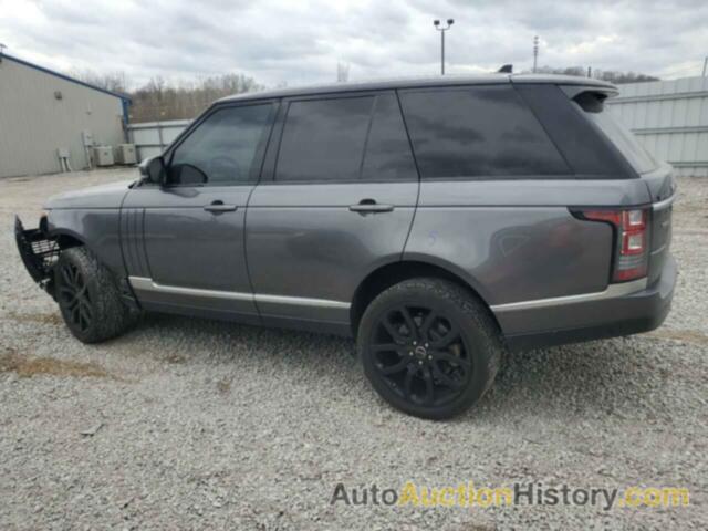 LAND ROVER RANGEROVER SUPERCHARGED, SALGS2EF9GA297428