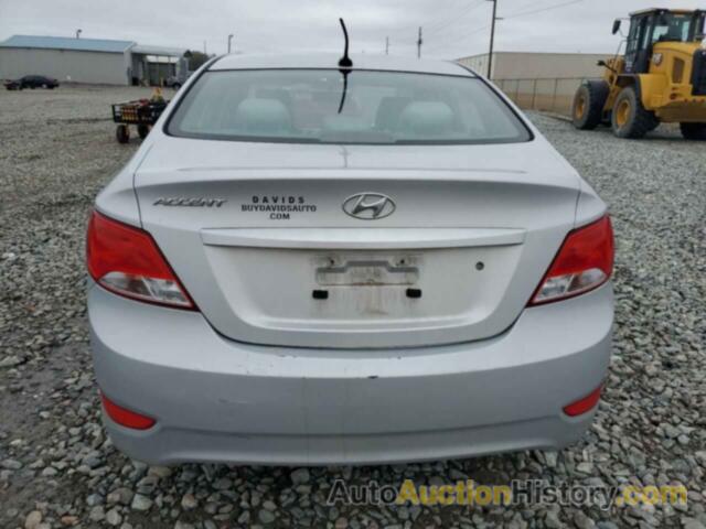 HYUNDAI ACCENT SE, KMHCT4AE8HU316820