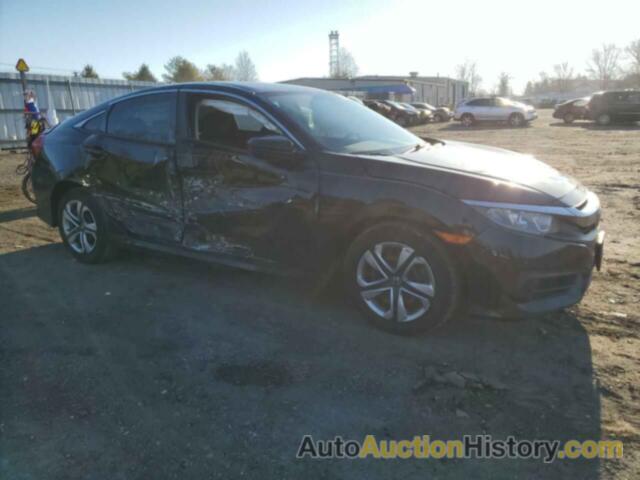 HONDA CIVIC LX, 2HGFC2F58HH527647