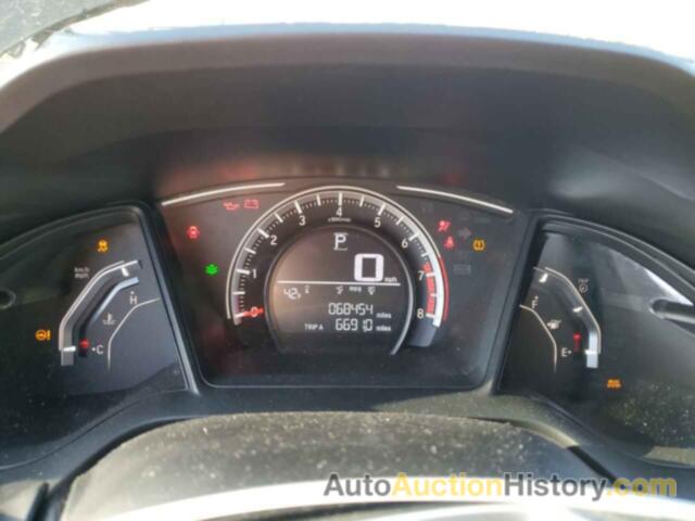 HONDA CIVIC LX, 2HGFC2F58HH527647