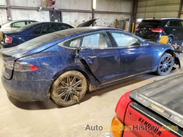 TESLA MODEL S, 5YJSA1E41MF418713