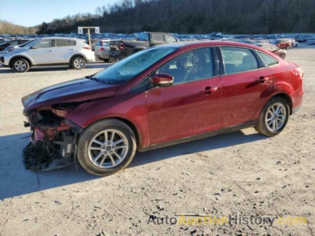 FORD FOCUS SE, 1FADP3F29HL340545