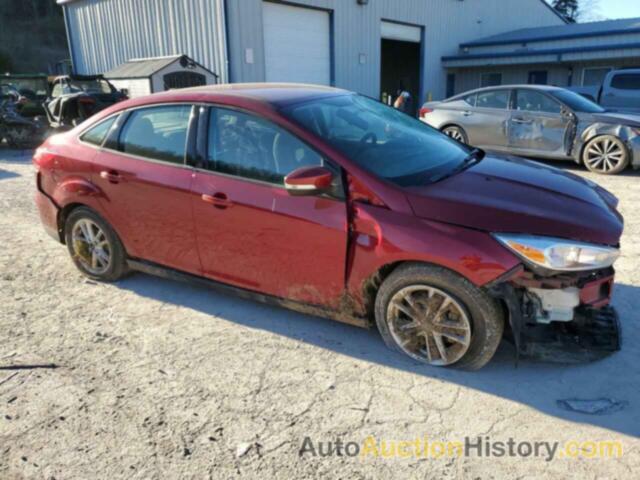 FORD FOCUS SE, 1FADP3F29HL340545