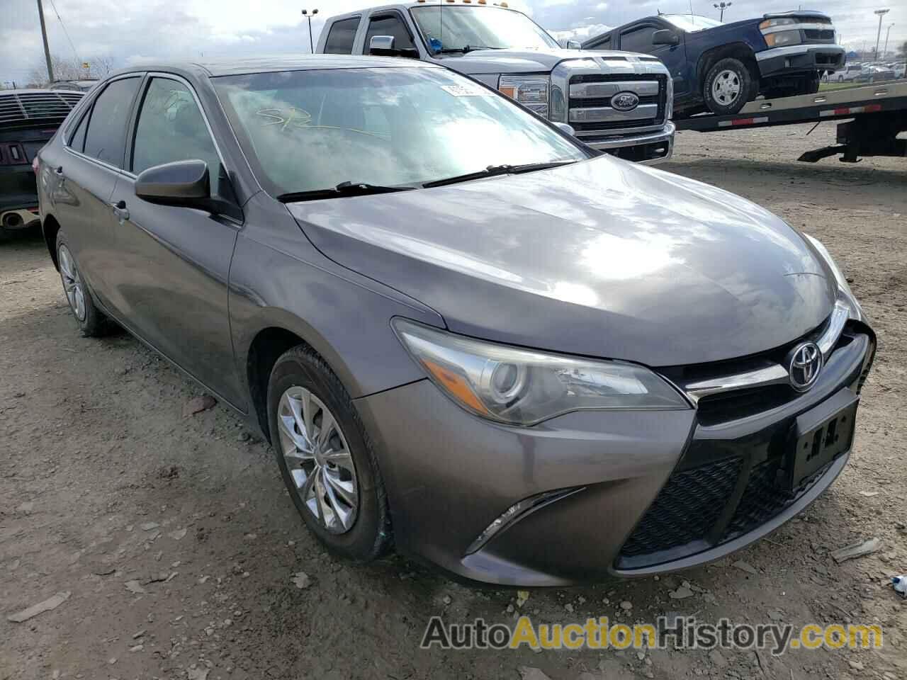 2016 TOYOTA CAMRY LE, 4T1BF1FK7GU131883