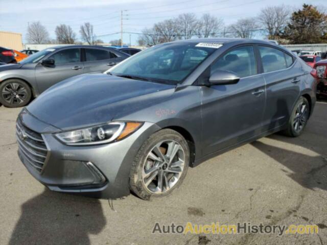 HYUNDAI ELANTRA SE, KMHD84LFXHU354237