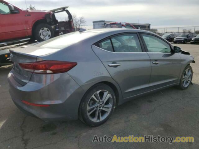 HYUNDAI ELANTRA SE, KMHD84LFXHU354237