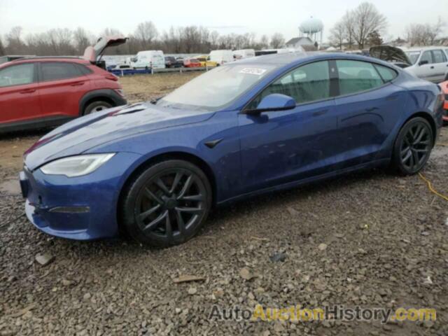 TESLA MODEL S, 5YJSA1E61MF441345