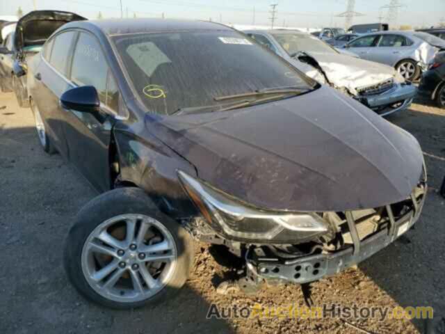 CHEVROLET CRUZE LT, 1G1BE5SM1G7316704