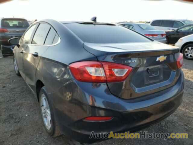 CHEVROLET CRUZE LT, 1G1BE5SM1G7316704