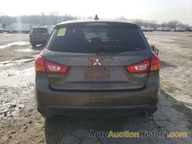 MITSUBISHI OUTLANDER ES, JA4AR3AU4HZ008763