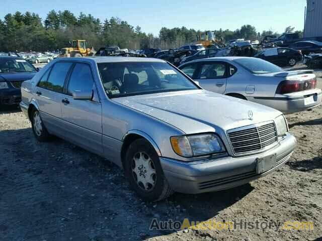 1996 MERCEDES-BENZ S500, WDBGA51E4TA312757