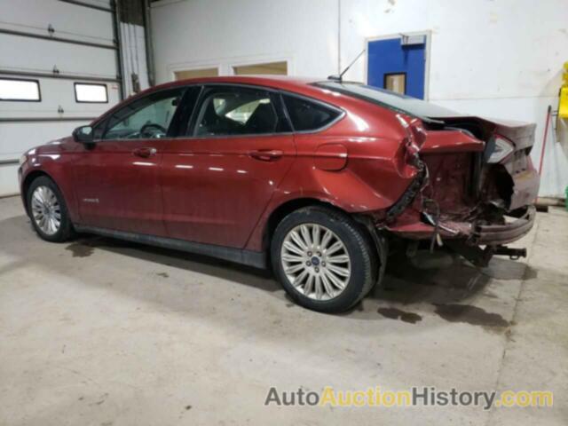 FORD FUSION S HYBRID, 3FA6P0UU2ER120592