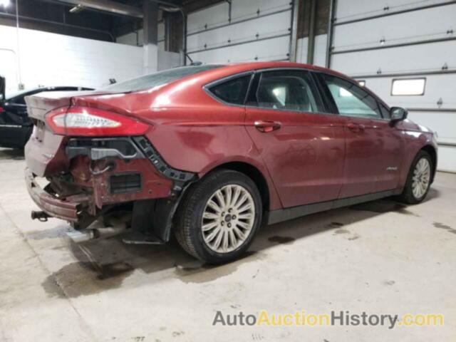 FORD FUSION S HYBRID, 3FA6P0UU2ER120592