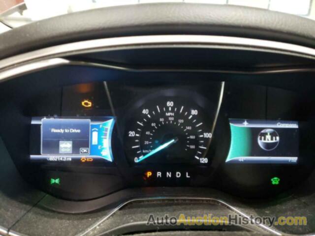 FORD FUSION S HYBRID, 3FA6P0UU2ER120592