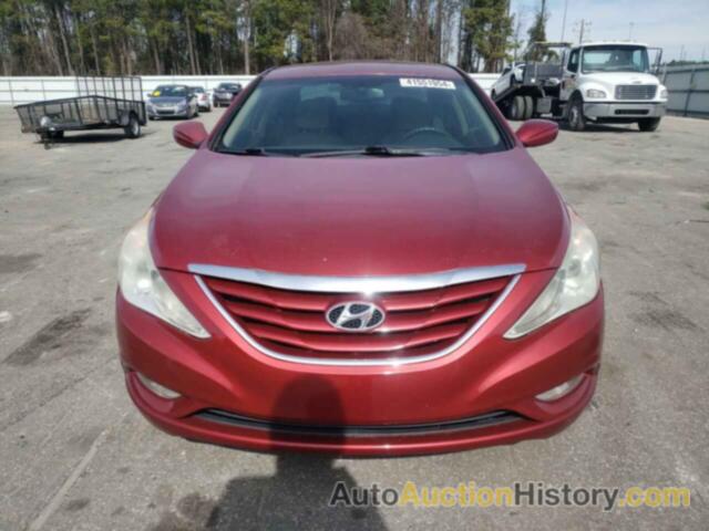 HYUNDAI SONATA GLS, 5NPEB4AC8DH577013