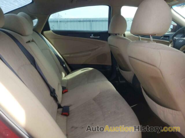 HYUNDAI SONATA GLS, 5NPEB4AC8DH577013