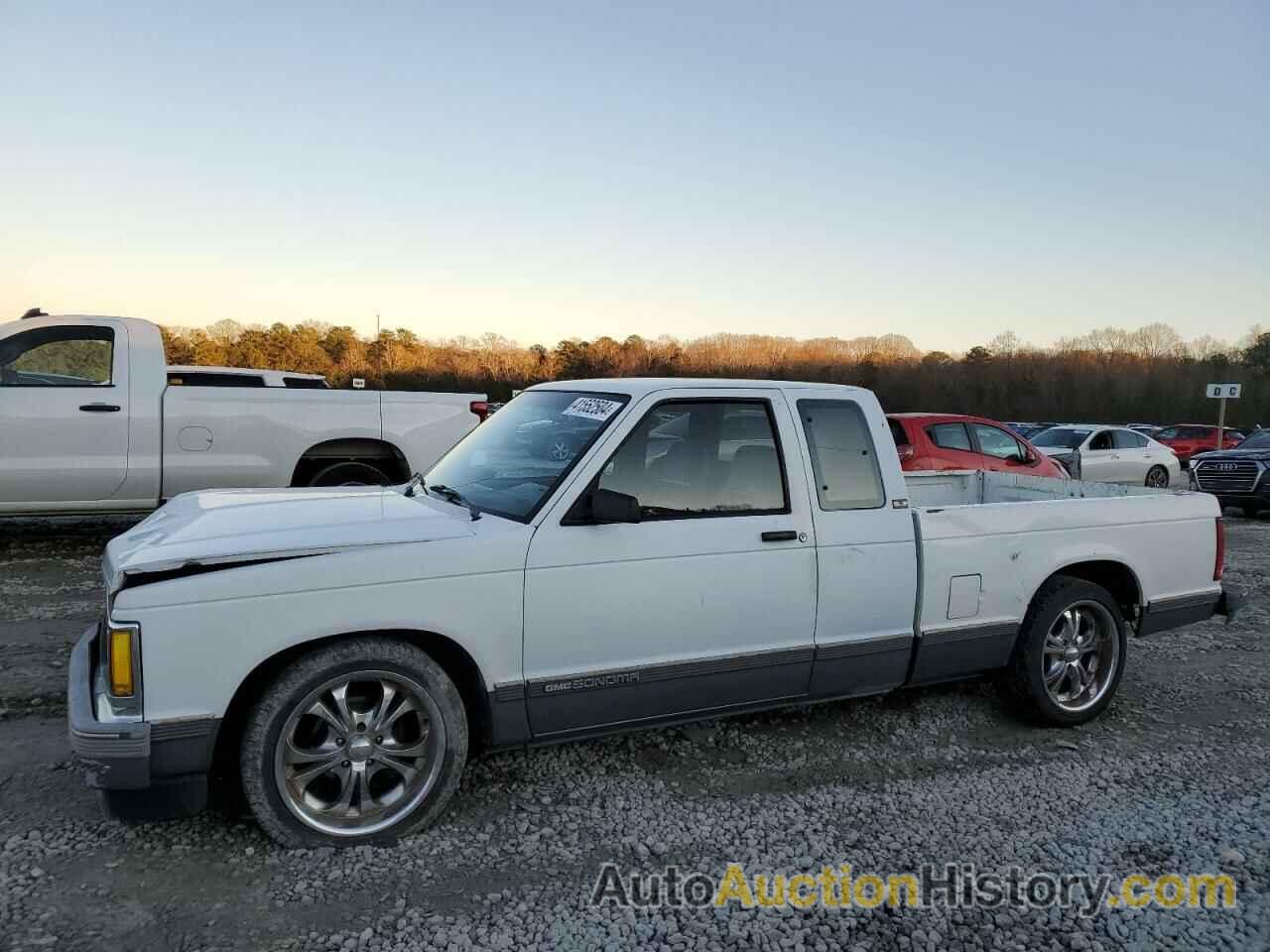 GMC SONOMA, 1GTCS19Z5N2517174