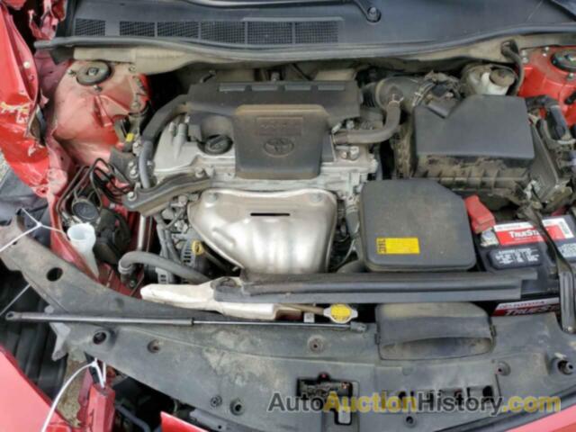 TOYOTA CAMRY L, 4T1BF1FK0DU644176