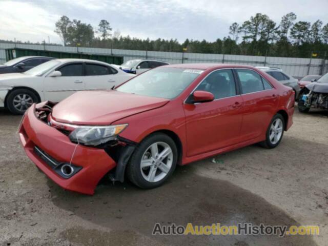 TOYOTA CAMRY L, 4T1BF1FK0DU644176