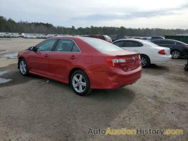 TOYOTA CAMRY L, 4T1BF1FK0DU644176