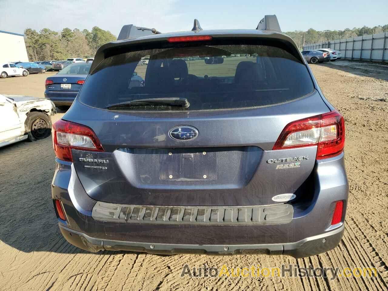 SUBARU OUTBACK 2.5I LIMITED, 4S4BSANC4H3400693