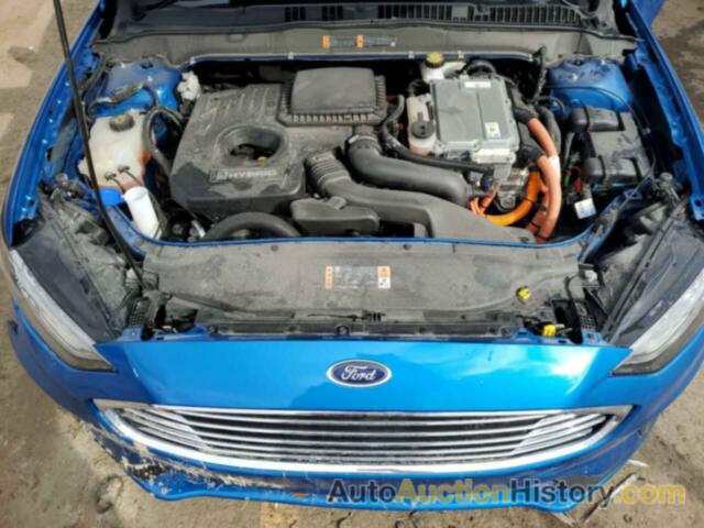 FORD FUSION SE, 3FA6P0LU0KR168508