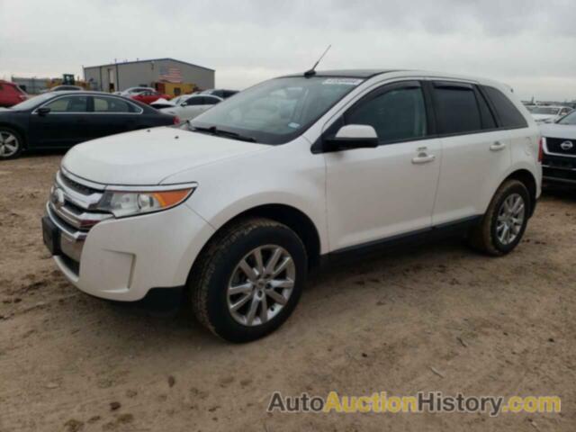 FORD EDGE SEL, 2FMDK3JC6EBB47110