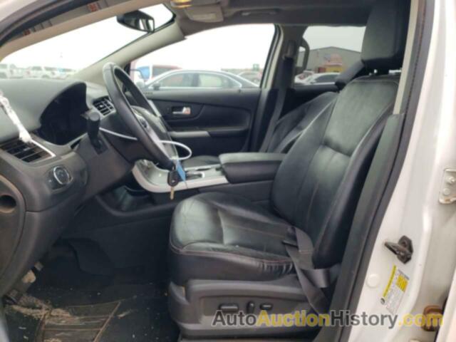 FORD EDGE SEL, 2FMDK3JC6EBB47110