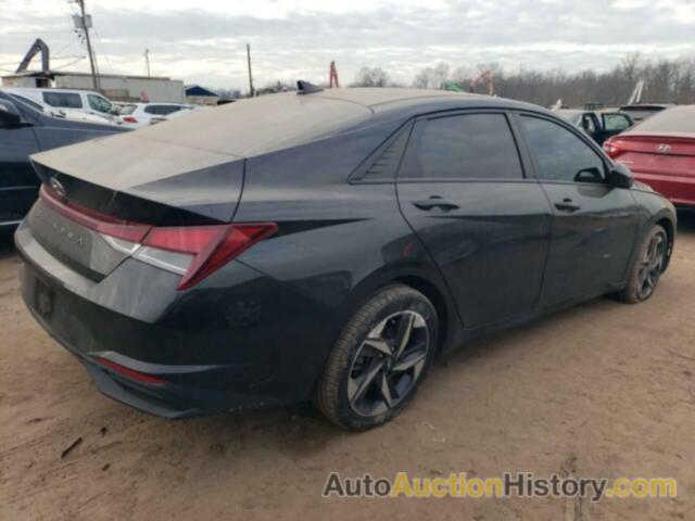 HYUNDAI ELANTRA SEL, 5NPLS4AG8PH102704