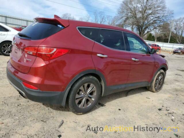 HYUNDAI SANTA FE, 5XYZU3LB9DG034643