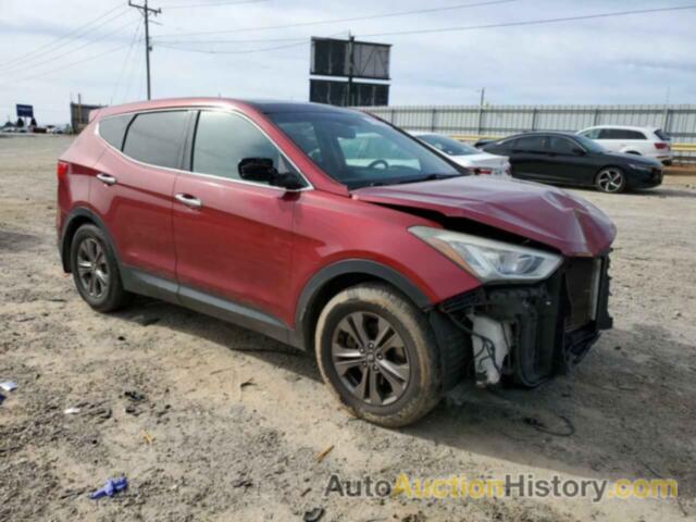 HYUNDAI SANTA FE, 5XYZU3LB9DG034643