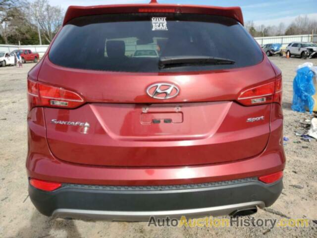 HYUNDAI SANTA FE, 5XYZU3LB9DG034643