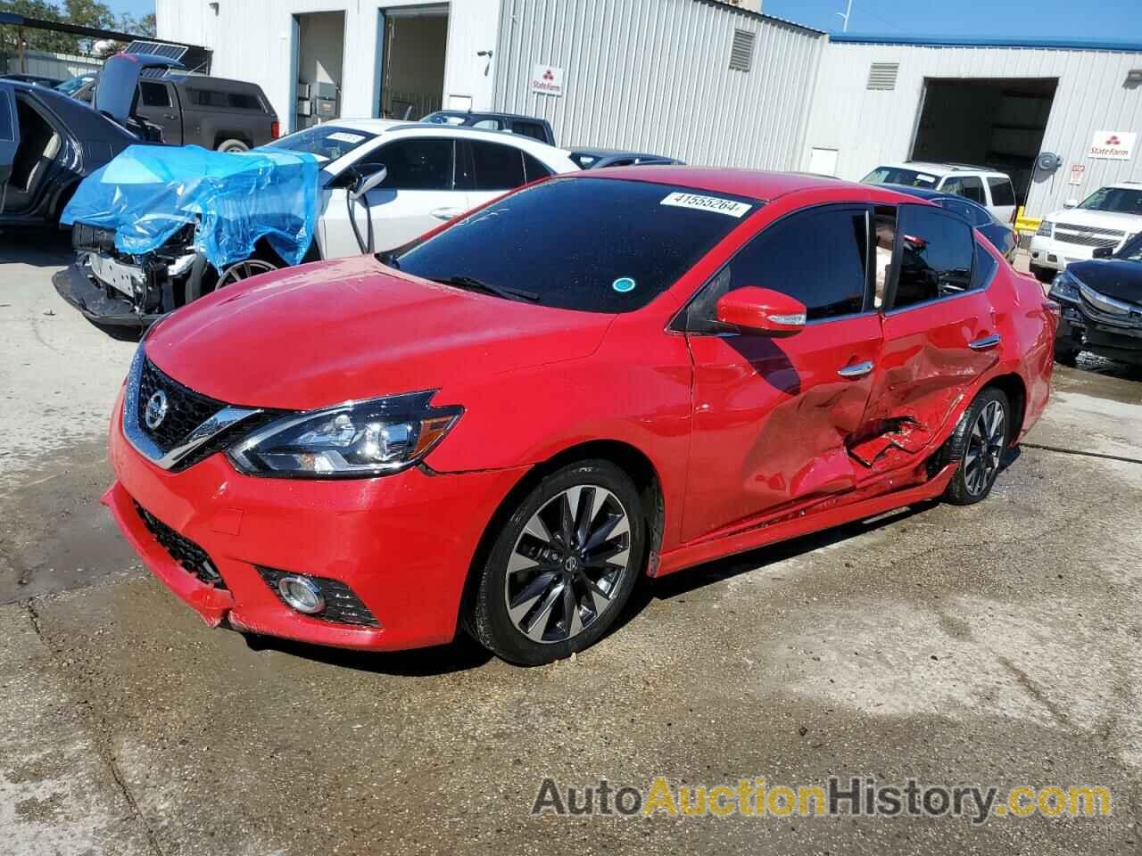 NISSAN SENTRA S, 3N1AB7AP5KY219499