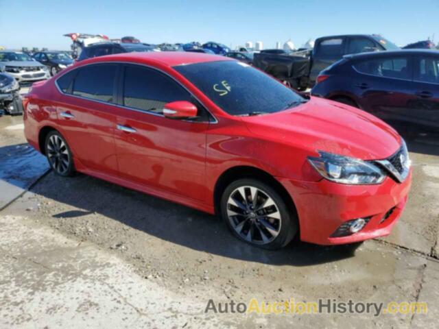 NISSAN SENTRA S, 3N1AB7AP5KY219499