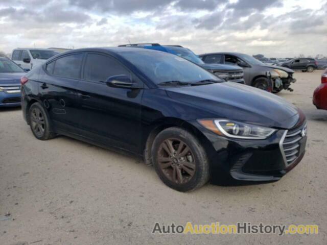 HYUNDAI ELANTRA SEL, 5NPD84LF0JH284753