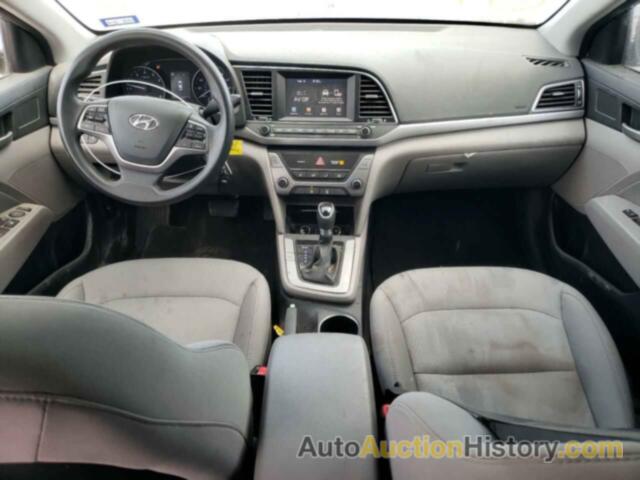 HYUNDAI ELANTRA SEL, 5NPD84LF0JH284753