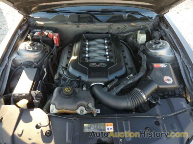 FORD MUSTANG GT, 1ZVBP8CF9E5242246