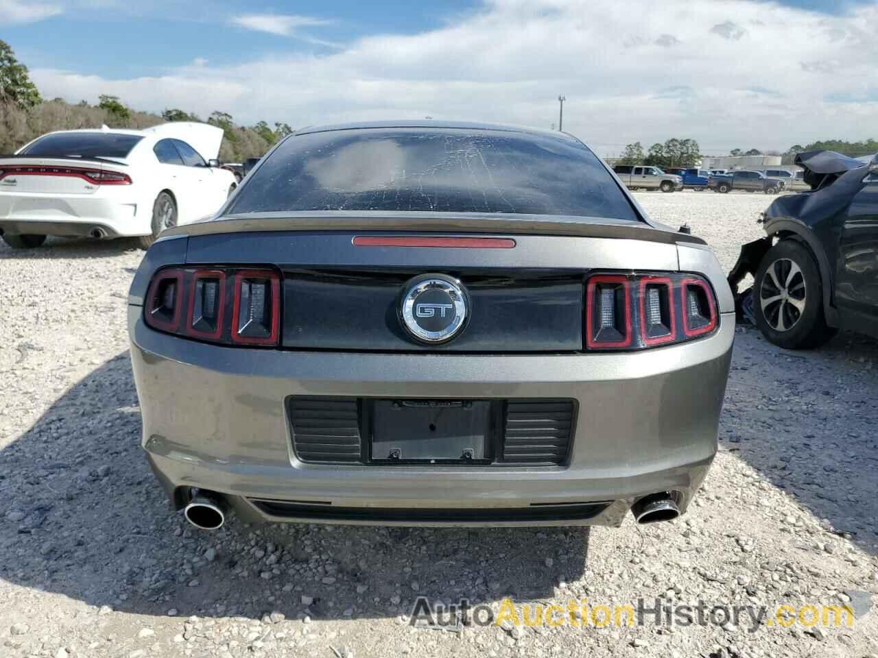 FORD MUSTANG GT, 1ZVBP8CF9E5242246