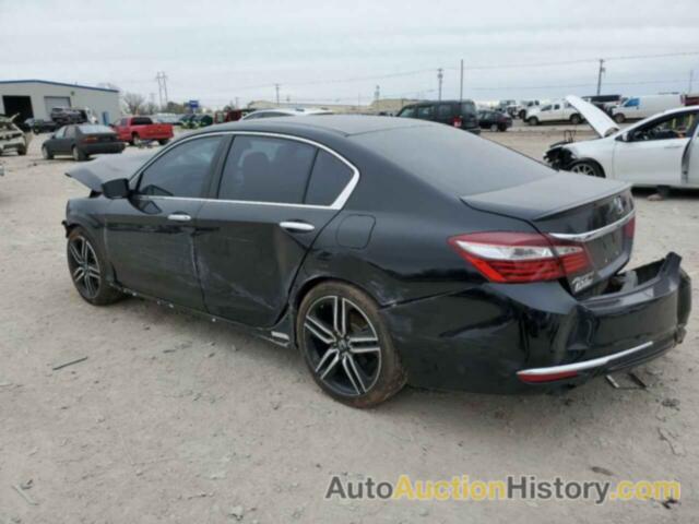 HONDA ACCORD SPORT, 1HGCR2F5XHA204409