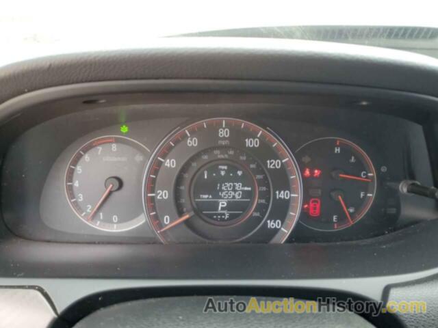 HONDA ACCORD SPORT, 1HGCR2F5XHA204409