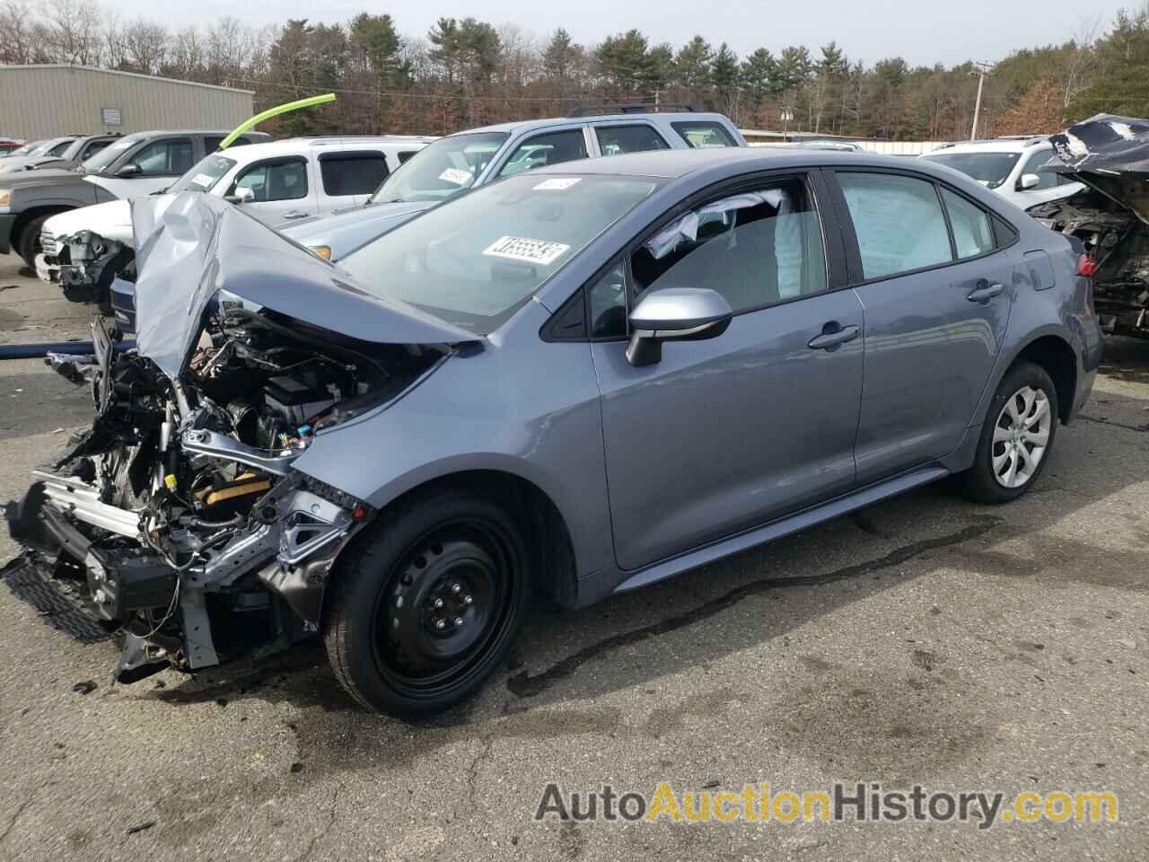 2022 TOYOTA COROLLA LE, 5YFEPMAE5NP274293