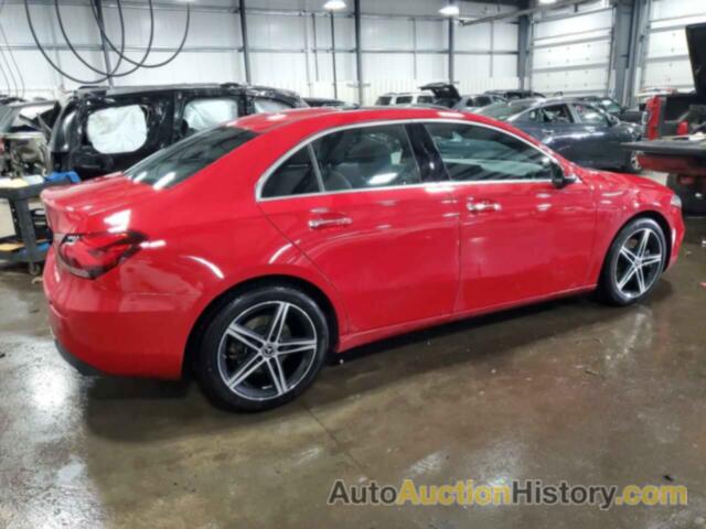 MERCEDES-BENZ A-CLASS 220, WDD3G4EB3KW035079