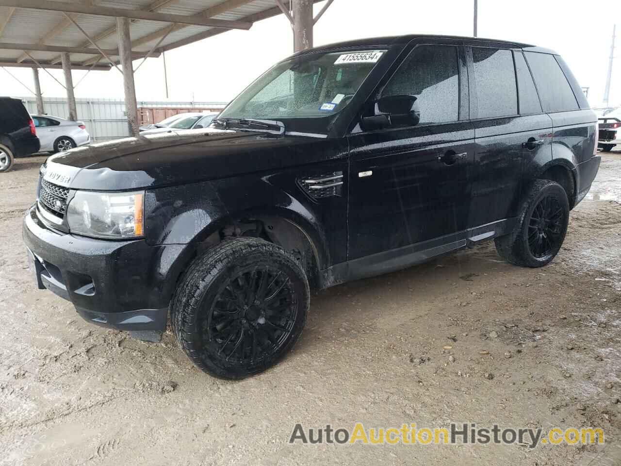 LAND ROVER RANGEROVER HSE, SALSF2D45DA776908